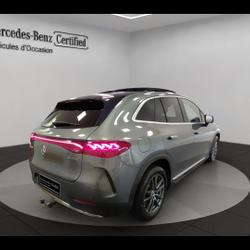 Mercedes EQE 500 408ch Electric Art 4Matic occasion - Le Mans - photo 3/33
