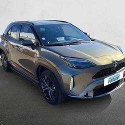 Toyota Yaris Cross Hybride 116h 2WD - Trail (marchepieds standardis&eacute;s) occasion - Les Sables-d'Olonne - photo 3/21