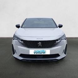 Peugeot 3008 BlueHDi 130ch S&S EAT8 - Allure Pack occasion - Les Sables-d'Olonne - photo 2/20