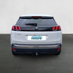 Peugeot 3008 BlueHDi 130ch S&S EAT8 - Allure Pack occasion - Les Sables-d'Olonne - photo 3/20