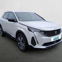 Peugeot 3008 BlueHDi 130ch S&S EAT8 - Allure Pack occasion - Les Sables-d'Olonne - photo 3/20