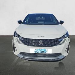 Peugeot 3008 PureTech 130ch S&S EAT8 - Allure Pack occasion - Les Sables-d'Olonne - photo 2/21
