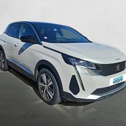 Peugeot 3008 PureTech 130ch S&S EAT8 - Allure Pack occasion - Les Sables-d'Olonne - photo 3/21