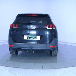 Peugeot 5008 BlueHDi 130ch S&S EAT8 - Allure Pack occasion - Les Sables-d'Olonne - photo 2/30