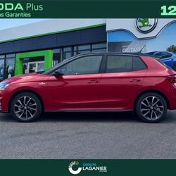 Skoda Fabia 1.5 TSI 150 CH DSG7 Monte-Carlo Al&egrave;s