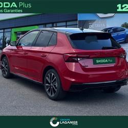 Skoda Fabia 1.5 TSI 150 CH DSG7 Monte-Carlo Al&egrave;s