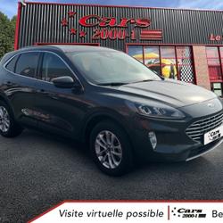 Ford Kuga 2.0 ECOBLUE 150CH MHEV TITANIUM Beauvais
