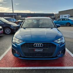 Audi A3 Sportback 30 TDI 116 Design Kersaint-Plabennec