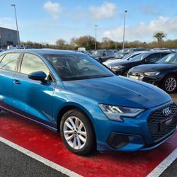 Audi A3 Sportback 30 TDI 116 Design Kersaint-Plabennec