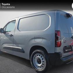 Toyota Proace City Medium Electric 136ch 50 kWh Start MC24 Mondeville