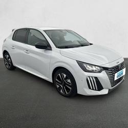 Peugeot 208 Hybrid 145 ch e-DCS6 - Allure occasion - Les Sables-d'Olonne - photo 3/25