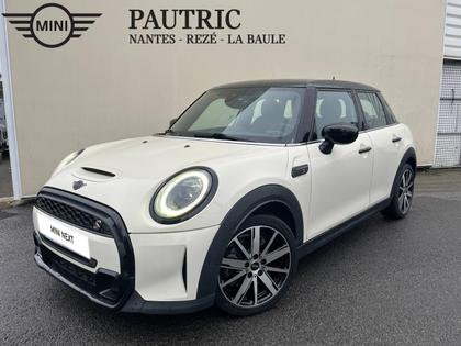 Mini Cooper - Cooper S 178ch Classic BVA7 - 25 950 €