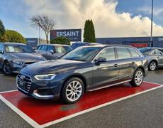 Audi A4 Avant Kersaint-Plabennec