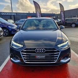 Audi A4 Avant 35 TFSI 150 S TRONIC 7 BUSINESS LINE Kersaint-Plabennec