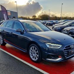 Audi A4 Avant 35 TFSI 150 S TRONIC 7 BUSINESS LINE Kersaint-Plabennec