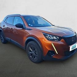 Peugeot 2008 PureTech 100 S&S BVM6 - Style occasion - Les Sables-d'Olonne - photo 3/23