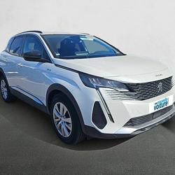 Peugeot 3008 Puretech 130ch S&S EAT8 - Style occasion - Les Sables-d'Olonne - photo 3/22