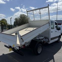 Mercedes Sprinter 514 CDI Benne 6 places / 24.990eHT Carpiquet