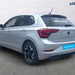 Volkswagen Polo Polo 1.0 TSI 95 S&S DSG7 Edition 50 Marseille 14e Arrondissement