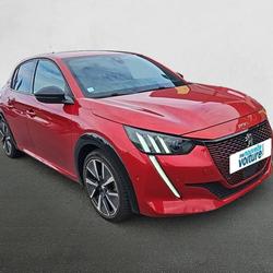 Peugeot 208 Electrique 50 kWh 136ch - GT occasion - Les Sables-d'Olonne - photo 3/22