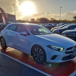 Mercedes Classe A 200 D 8G-DCT STYLE LINE Kersaint-Plabennec