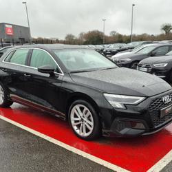 Audi A3 Sportback 30 TDI 116 S TRONIC 7 BUSINESS LINE Kersaint-Plabennec