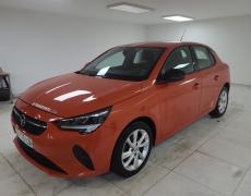 Opel Corsa Les Sables-d'Olonne