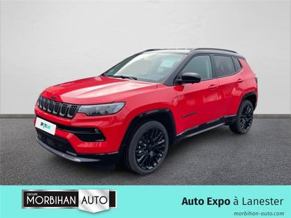 Jeep Compass - 1.3 PHEV T4 190 CH 4XE EAWD Limited - 25 900 €