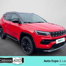 Jeep Compass 1.3 PHEV T4 190 CH 4XE EAWD Limited Lanester