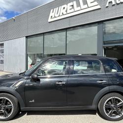 Mini Countryman COOPER S 184CH PACK RED HOT CHILI II ALL4 &Eacute;chirolles