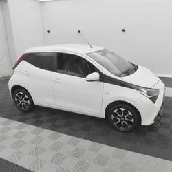 Toyota Aygo 1.0 VVT I72 X PLAY BVA Bo&eacute;