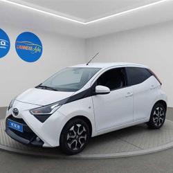 Toyota Aygo 1.0 VVT I72 X PLAY BVA Bo&eacute;