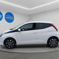 Toyota Aygo 1.0 VVT I72 X PLAY BVA Bo&eacute;
