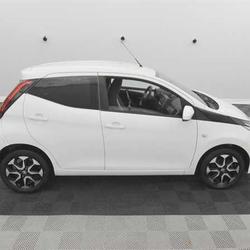 Toyota Aygo 1.0 VVT I72 X PLAY BVA Bo&eacute;