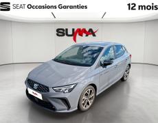 Seat Ibiza Bellerive-sur-Allier