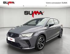Seat Ibiza Bellerive-sur-Allier