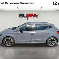 Seat Ibiza Ibiza 1.0 TSI 115 ch S/S DSG7 FR Bellerive-sur-Allier