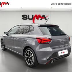 Seat Ibiza Ibiza 1.0 TSI 115 ch S/S DSG7 FR Bellerive-sur-Allier