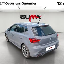 Seat Ibiza Ibiza 1.0 TSI 115 ch S/S DSG7 FR Bellerive-sur-Allier