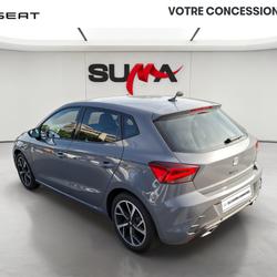 Seat Ibiza 1.0 TSI 115 ch S/S DSG7 FR occasion - Bellerive-sur-Allier - photo 3/16