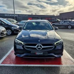 Mercedes Classe C 200 D 9G-TRONIC AVANTGARDE LINE Kersaint-Plabennec