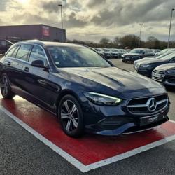 Mercedes Classe C 200 D 9G-TRONIC AVANTGARDE LINE Kersaint-Plabennec