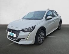 Peugeot 208 Les Sables-d'Olonne