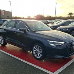 Audi A3 Sportback 30 TFSI MHEV S Tronic 110 Design Kersaint-Plabennec