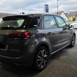 Citroen C4 Spacetourer BLUEHDI 130CH S&S BUSINESS + EAT8 E6.D-TEMP Qu&eacute;ven