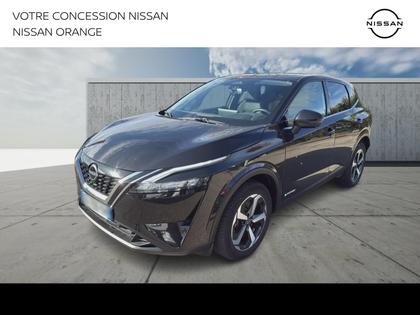Nissan Qashqai - e-POWER 190ch N-Connecta 2022 - 24 299 €