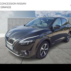 Nissan Qashqai e-POWER 190ch N-Connecta 2022 Orange