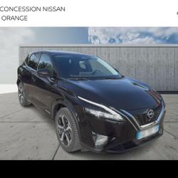 Nissan Qashqai e-POWER 190ch N-Connecta 2022 Orange