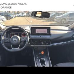 Nissan Qashqai e-POWER 190ch N-Connecta 2022 Orange