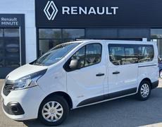 Renault Trafic combi Échirolles